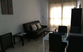 Apartamento frente al mar